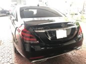 Cần bán Mercedes S450L sản xuất 2018, màu đen