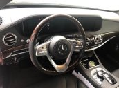 Cần bán Mercedes S450L sản xuất 2018, màu đen