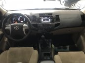 Toyota Fortuner máy dầu 2016, còn rất đẹp