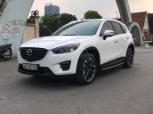 Cần bán lại xe Mazda CX5 2.5 AT SX 2017, biển HN