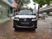 Bán Lexus LX 570 Black Edition S model 2019, màu đen, nhập khẩu nguyên chiếc