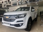 Chevrolet Colorado LTZ - khuyến mãi 80tr tặng gói phụ kiện chính hãng