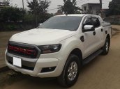 Mình cần bán Ford Ranger 2.2 XLS 2016 máy dầu, số sàn, màu trắng