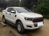 Mình cần bán Ford Ranger 2.2 XLS 2016 máy dầu, số sàn, màu trắng