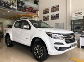 Chevrolet Colorado LTZ - khuyến mãi 80tr tặng gói phụ kiện chính hãng