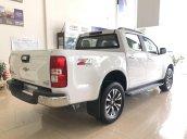 Chevrolet Colorado LTZ - khuyến mãi 80tr tặng gói phụ kiện chính hãng