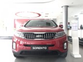 Kia Sorento 2019 giá cạnh tranh nhất thị trường, hỗ trợ vay góp 80% có nhiều màu giao xe ngay