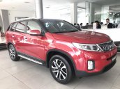 Kia Sorento 2019 giá cạnh tranh nhất thị trường, hỗ trợ vay góp 80% có nhiều màu giao xe ngay