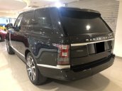 Bán LandRover Range Rover HSE 3.0 2014, màu đen, nhập khẩu, xe bán tại hãng