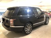 Bán LandRover Range Rover HSE 3.0 2014, màu đen, nhập khẩu, xe bán tại hãng