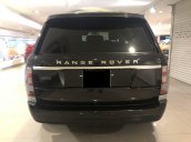 Bán LandRover Range Rover HSE 3.0 2014, màu đen, nhập khẩu, xe bán tại hãng