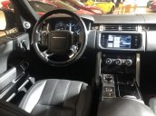 Bán LandRover Range Rover HSE 3.0 2014, màu đen, nhập khẩu, xe bán tại hãng