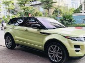 Cần bán xe LandRover Evoque sản xuất 2012 màu xanh