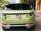 Cần bán xe LandRover Evoque sản xuất 2012 màu xanh