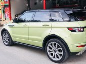 Cần bán xe LandRover Evoque sản xuất 2012 màu xanh