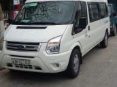 Bán Ford Transit đời 2016, màu trắng, xe 1 đời chủ