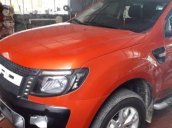 Bán Ford Ranger đời 2014, nhập khẩu, màu cam