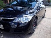 Bán Honda Civic đời 2009, màu đen số sàn cực đẹp