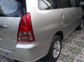 Bán Toyota Innova 2007, màu bạc, nhập khẩu như mới