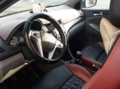 Cần bán Hyundai Accent đời 2011, màu xám