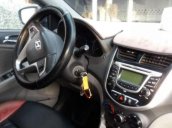 Cần bán Hyundai Accent đời 2011, màu xám