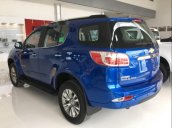 Cần bán Chevrolet Trailblazer sản xuất 2019, màu xanh lam, xe nhập, 785tr
