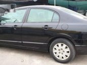 Bán Honda Civic sản xuất năm 2009, màu đen số sàn, giá 295tr