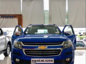 Cần bán Chevrolet Trailblazer sản xuất 2019, màu xanh lam, xe nhập, 785tr