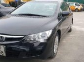 Bán Honda Civic sản xuất năm 2009, màu đen số sàn, giá 295tr