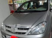 Bán Toyota Innova G sản xuất 2008, màu bạc, chính chủ giá cạnh tranh