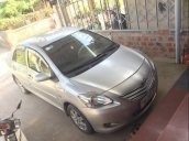 Cần bán gấp Toyota Vios MT đời 2009, màu bạc, nhập khẩu, xe còn mới