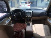 Bán xe Ford Everest Sx 2012, màu đen, nội thất kem