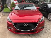 Bán Mazda 3 sản xuất 2019, màu đỏ, giá 669tr