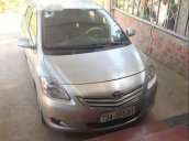 Cần bán gấp Toyota Vios MT đời 2009, màu bạc, nhập khẩu, xe còn mới