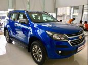 Cần bán Chevrolet Trailblazer sản xuất 2019, màu xanh lam, xe nhập, 785tr