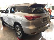 Bán xe Toyota Fortuner sản xuất năm 2019, màu bạc