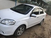 Cần bán Daewoo Gentra sản xuất năm 2008, màu trắng, nhập khẩu chính chủ