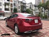 Cần bán lại xe Mazda 3 1.5AT sản xuất năm 2018, màu đỏ, ĐK 2018