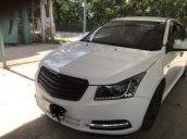 Bán Daewoo Lacetti sản xuất năm 2009, màu trắng, nhập khẩu nguyên chiếc, 245tr