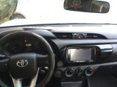 Bán Toyota Hilux 2.4 AT năm 2019, xe mua về chỉ có đổ xăng dầu vào là chạy