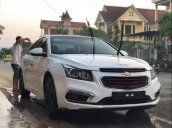 Bán xe Chevrolet Cruze LTZ năm sản xuất 2016, màu trắng, xe gia đình, giá cạnh tranh