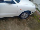 Bán Daewoo Nubira đời 2002, màu trắng, xe gia đình xài kỹ, bảo dưỡng định kỳ