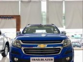 Cần bán Chevrolet Trailblazer sản xuất 2019, màu xanh lam, xe nhập, 785tr