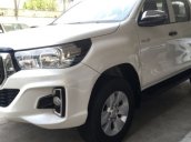 Bán Toyota Hilux 2.4 AT năm 2019, xe mua về chỉ có đổ xăng dầu vào là chạy