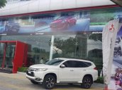 Bán Mitsubishi Pajero Sport 2019 số sàn, máy dầu