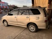 Cần bán gấp Toyota Innova E đời 2014 số sàn, giá 510tr