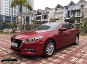 Cần bán lại xe Mazda 3 1.5AT sản xuất năm 2018, màu đỏ, ĐK 2018