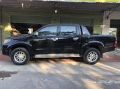 Bán xe Hilux 2012 số sàn, máy dầu, 2 cầu, chính chủ mua mới từ đầu