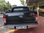 Bán xe Hilux 2012 số sàn, máy dầu, 2 cầu, chính chủ mua mới từ đầu