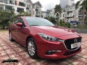 Cần bán lại xe Mazda 3 1.5AT sản xuất năm 2018, màu đỏ, ĐK 2018